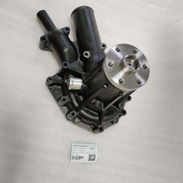 1-13650133-3 1-13650133-0 Water Pump For ZX330 ZX350H ZX400W-3 ZX500W LX160-7