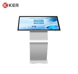 China 50 Inch Indoor Horizontal 2k Self Service Information Kiosk factory