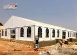 VIP Personal Custom Deluxe Luxury Wedding Tents Roof Pleated Ceiling And