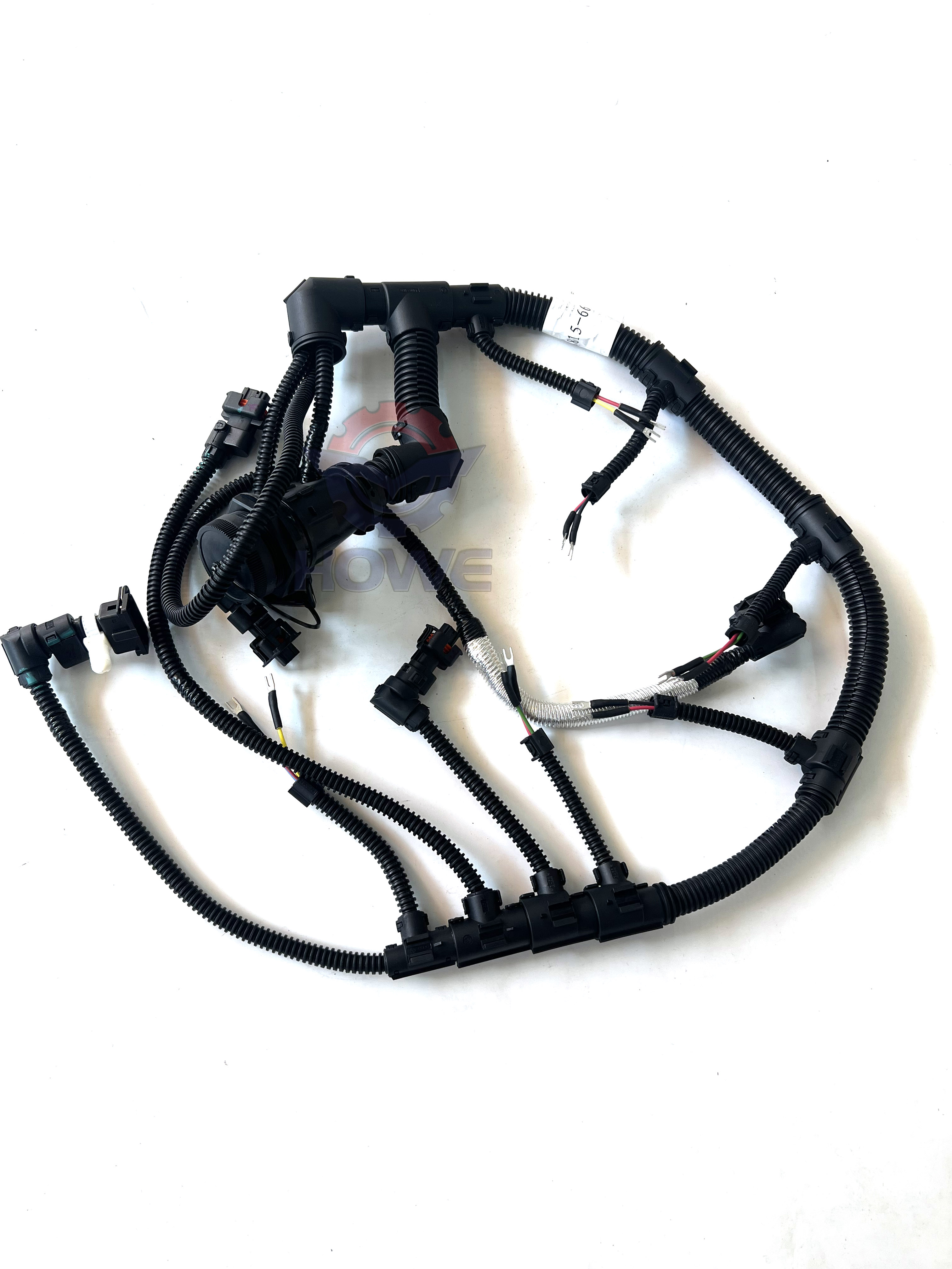 Guarantee E240B EC290B Excavator Line Parts D7E Engine Wire Harness 21814758 14623525 14631794
