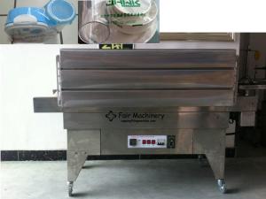6.5KW 10M/min L Bar Sealer Machine , SGS Box Shrink Wrapping Machine