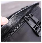 30cm 15cm Female Crossbody Bags Waterproof Nylon Waist Bag