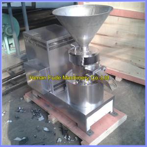 China hommos paste making machine factory
