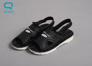 China Summer Dust Free Anti Static Clean Room Shoes Wear Resistance factory