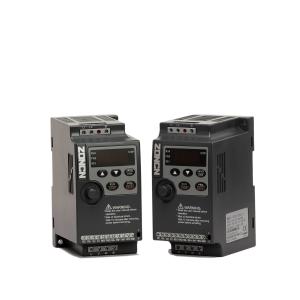 China ZONCN Single Phase Frequency Inverter Single Phase Vfd 220v CE factory