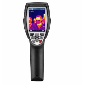 Adjustable Sensitivity Walk Through Temperature Scanner Single Line Of LCD