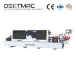 Panel Length≥150mm Automatic PVC Edge Banding Machine with End Cutting Motor