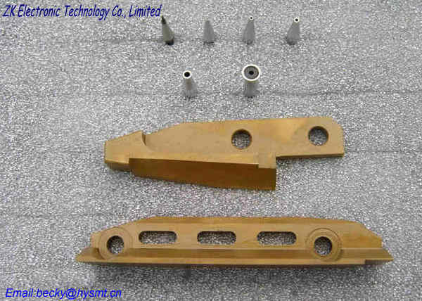 Sanyo/Hitachi nozzles for TCM/HSP/TIM/GXH