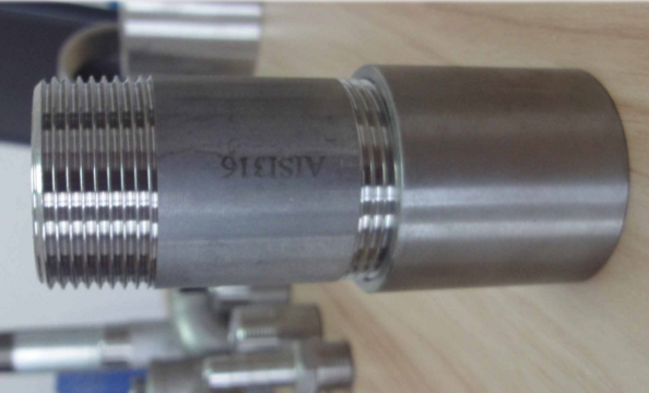 zinc-galvanized-Carbon-Steel-pipe-fittings-Sch40