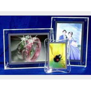 Promotional Led Illuminated Crystal Light Box