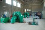 Horizontal Shaft Francis Hydro Turbine for Water Head 20m - 300m