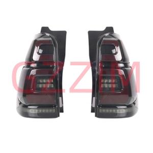 China Toyota 4 Runner 2002-2009 Rear Lamp Tail Light Car LED Lamp factory