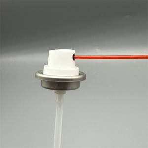 China Aerosol Cleaner Spray Can Valve for Industrial Degreasing Applications Leak-Proof Trigger Valve for Precision Cleaning  Universal Fit Usage on sale