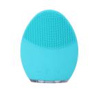 Personalized IPX5 Exfoliating Silicone Pad Anti Aging Facial Massager