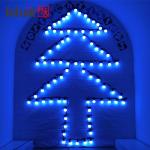 240V LED Stage Light 1x1.8W Dmx Outdoor Stage Lamp For Party Wedding