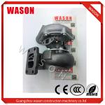 Long Using Life Excavator Engine Parts Small Turbocharger For 6207-81-8331