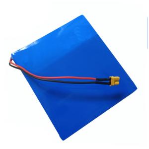 China 1C 7500mAh 24V Lithium Ion Battery Pack CC CV Rechargeable factory