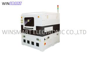 China Two Axis Table Laser PCB Depaneling Machine factory