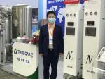 Pressure Swing Adsorption Technology Modular Nitrogen Generator 99.999% Purity