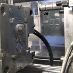 Single Cavity Plastic Injection Mold 50000-1000000 Shots