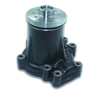 China ISUZU Car Fitment 4holes Water Pump for Excavator Spare Part 8-98038845-0 4HK1 6HK1 4JB1 factory