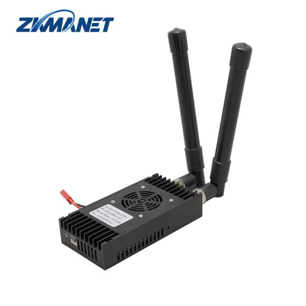 China 800Mhz 1400Mhz 2400Mhz Unmanned Aerial Data Communication Radio Link factory