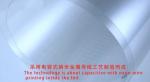 98 Inch Nano Touch Foil XC Series Large Size Touch Film With 40 Touch Points