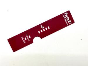 China Self Adhesive Screen Printing Rubber Membrane Buttons For Medical Equipment factory