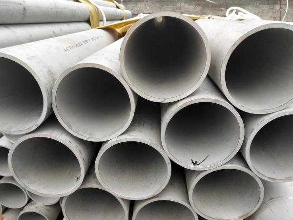 Heat Resistant 310S 309S 321 347 800H Stainless Steel Pipe / Seamless Steel Pipe