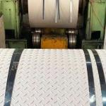 304 Stainless Steel Diamond Tread Plate Inox Ss Diamond Plate Ss Checker Plate