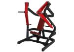 Indoor Hammer Strength Commercial Gym Equipment / Wide Chest Press Machine