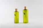 Skin Care Plastic Cosmetic Bottles Containers For Lotions And Creams QY-NSET-003