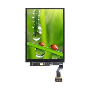 2.6 Inch High Resolution Oled Display 240*320 24pins MCU Interface Alll View
