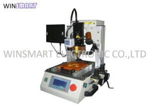 China Thermocouple Hot Bar Soldering Machine FFC to PCB For Medical factory