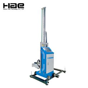 High Resolution 3D Vertical Wall Printing Machine Price