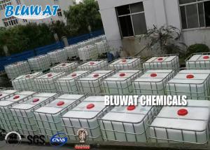 China BWD-01 Retention Agent Resin Color Removal Cod Chemicals For water treatment factory