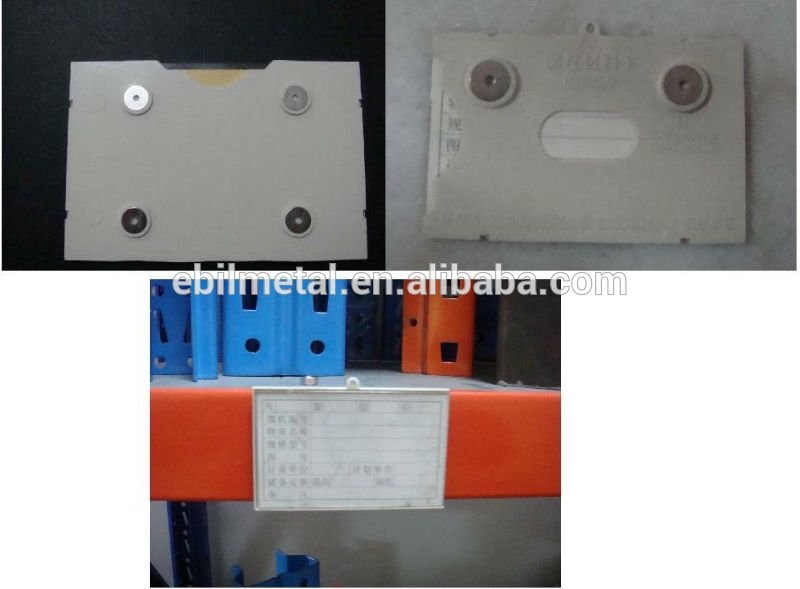 convenient disassembly stacking frame racks for warehouse storage