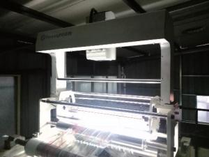 China Quality Control Vision Systems With Catalog Printing Inspection Machine factory