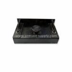 2100KG, 2500KG Type Precast Concrete Magnets With Adaptor For Wooden Plywood