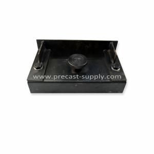 China 2100KG, 2500KG Type Precast Concrete Magnets With Adaptor For Wooden Plywood formwork factory