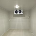 Nature-Friendly Cold Storage Room for Vegetable and Fruit Production PU100426