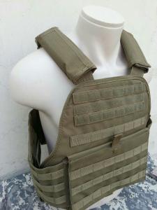 China New model nylon tactical gear/tactical vest factory