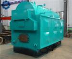 2 Ton 2000kg 150 Psi Waste Wood Fired Industrial Steam Boilers For MDF