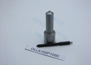 China 0 . 185MM Hole Engine Spare Parts , Durable Diesel Injector Nozzle DLLA155P1090 factory