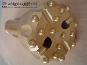China SD10-254 DTH Drill Bits Alloy Steel Material Long Lasting Service Life factory