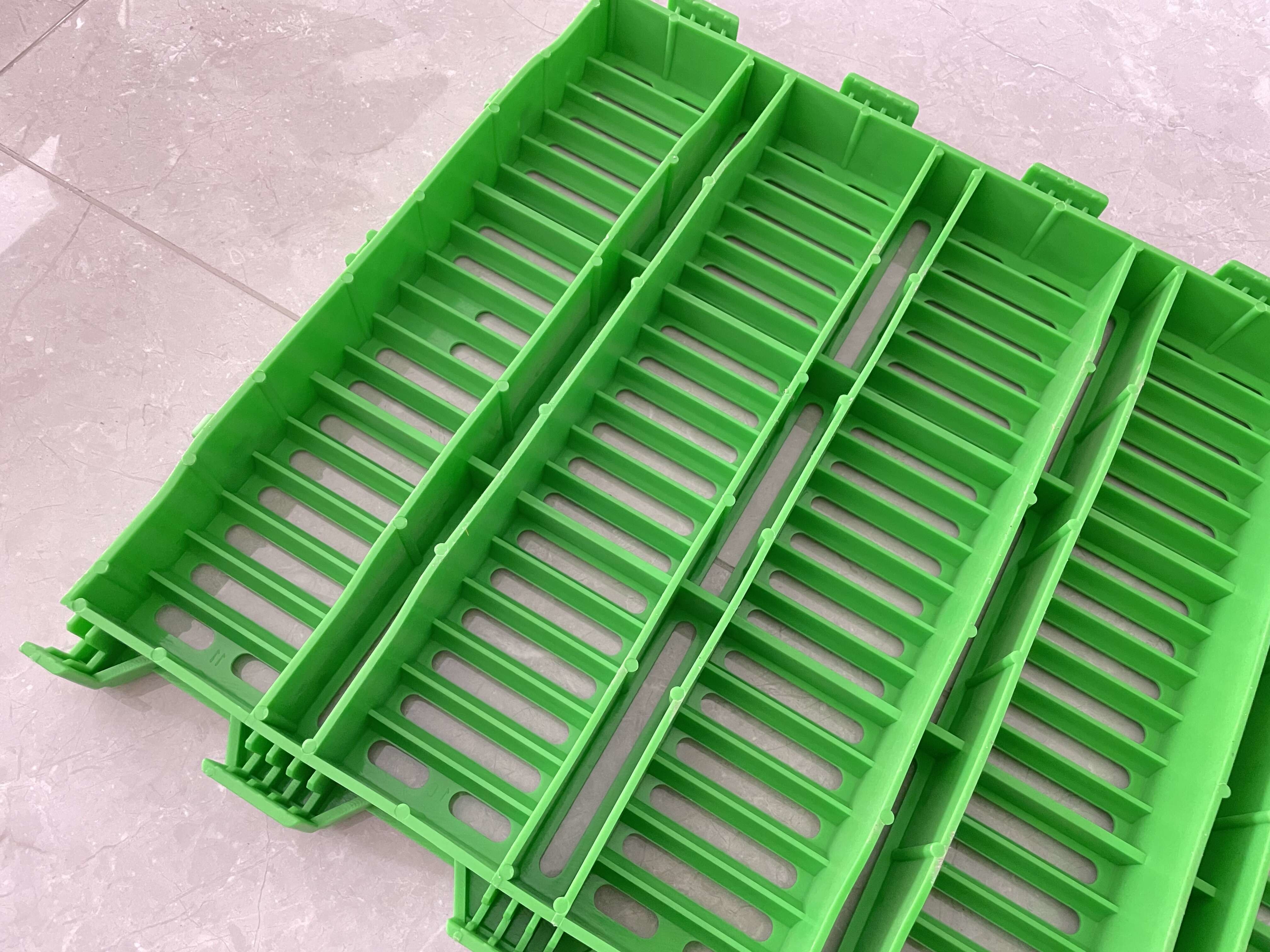 Animal Farming Polypropylene Plastic Slatted Floor For Goats Pig Sheep