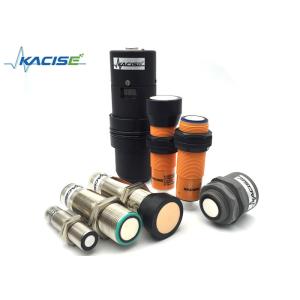 Non Contact Fluid Level Meter Ultrasonic liquid level transmitter IP65