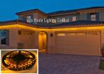 Outside Eaves 12v Led Strip Lights IP68 5730 SMD Decorative Lighting