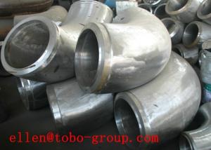 China Tobo Group Shanghai Co Ltd Alloy 825/Incoloy 825/N08825/2.4858 Elbow Sch5~Sch160\XXS factory