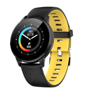 China IP67 HS6620D MCU 170mAh Blood Pressure Monitor Smartwatch factory